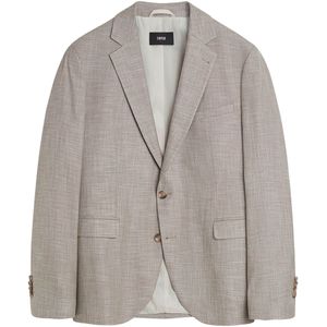 Cinque - CIDATA - Colbert - Lichtbruin - Regular Fit - 2-knoopsmodel