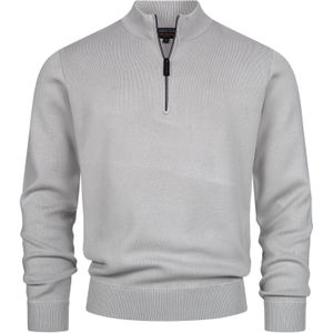 INDICODE JEANS Trui 'Lukas'  grijs