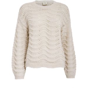 Peppercorn Trui 'Jody'  crème