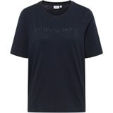 Cecil - Dames Shirt - Blauw - XXL