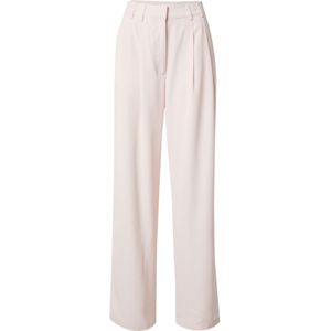 LeGer by Lena Gercke Bandplooibroek 'Kora'  pastelroze