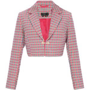 faina Blazers  blauw / pink / rood