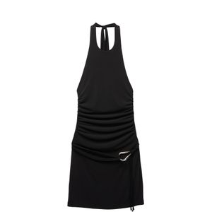 Pull&Bear Jurk  zwart