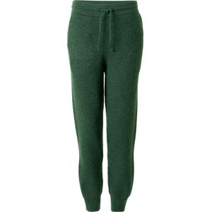 ABOUT YOU x Jaime Lorente Broek 'Taylan'  donkergroen