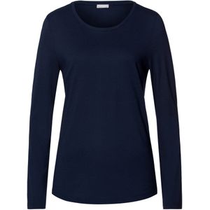 Hanro Shirt ' Sleep & Lounge '  navy