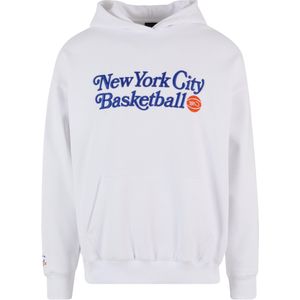 K1X Sweatshirt  blauw / oranje / wit