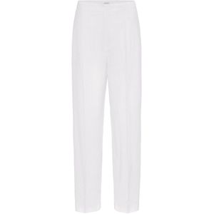 Antioch Bandplooibroek  wit