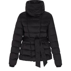 faina Wintermantel  zwart