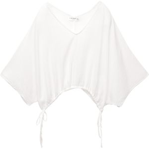 Pull&Bear Blouse  wit