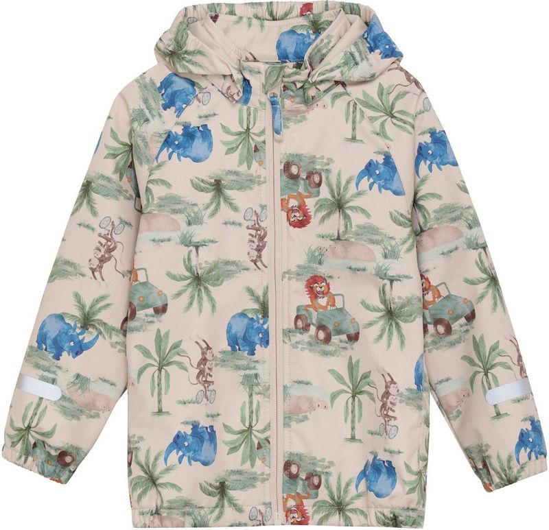 CeLaVi - Tussenjas - Sand - Gemengde Kleuren