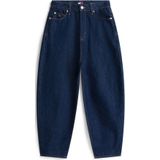 Tommy Jeans - JEANIE BALLOON - Baggy Jeans - Dark Wash - Katoenmix