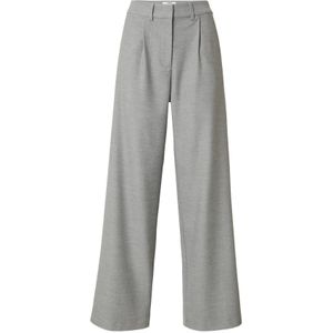 RÆRE by Lorena Rae Bandplooibroek 'Donia'  grijs