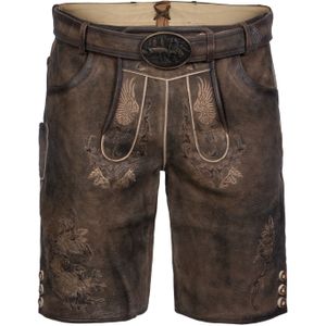 SPIETH & WENSKY Klederdracht broek 'Fassing'  bruin