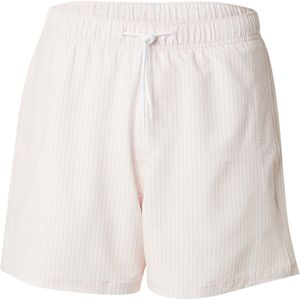 HOLLISTER Broek  duifblauw / pastelroze / wit