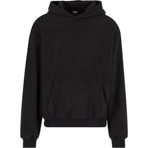 Urban Classics - Jacquard Velvet - Hoodie