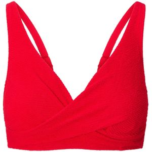 LingaDore Bikinitop  rood