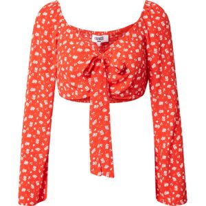 SHYX Blouse 'Phoenix'  rood / wit