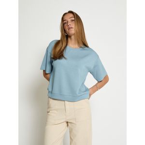 DESIRES Shirt 'Inka'  lichtblauw