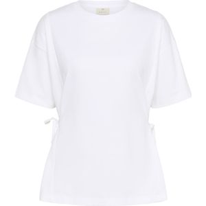 Kaffe Shirt 'Danny'  wit