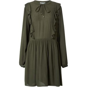 ABOUT YOU Jurk 'Evie'  groen