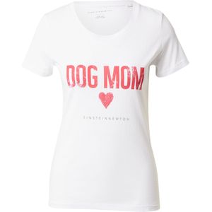 EINSTEIN & NEWTON Shirt  pitaja roze / zwart / wit