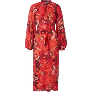 Rich & Royal Jurk  rood