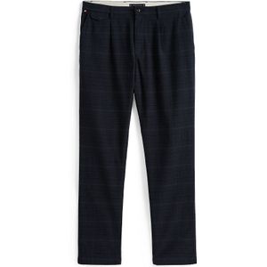 Chino - Geruit - Katoen - Tapered Pasvorm