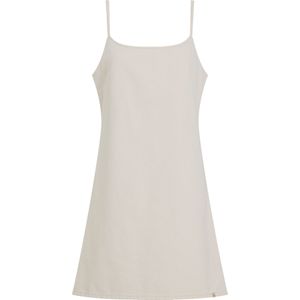 Calvin Klein Jeans Zomerjurk 'ICONIC'  ecru