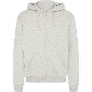 BLEND Sweatvest ' BHJUSTE '  grijs