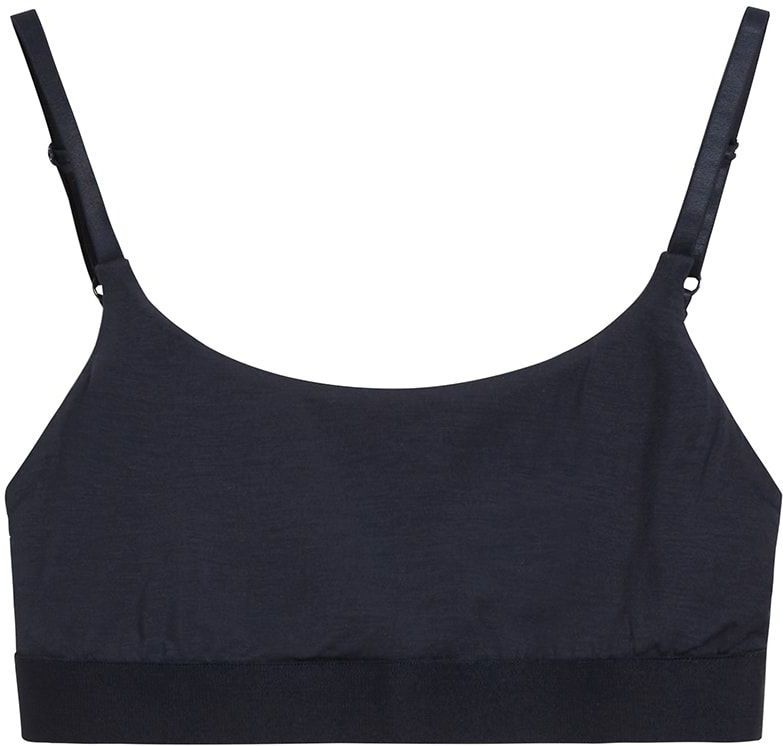 ARMEDANGELS - Tova - Bralette - Nachtblauw - Soft Cup