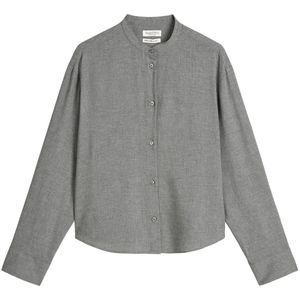 Marc O'Polo Blouse  grijs
