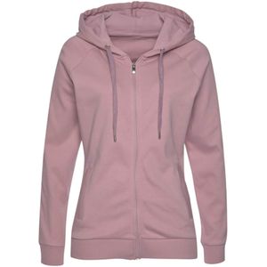 LASCANA ACTIVE Sweatvest  oudroze