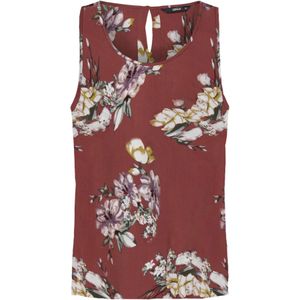 ONLY Top 'NOVA'  groen / lila / bordeaux / wit