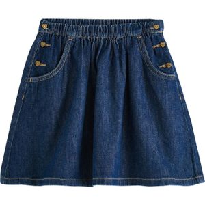 Next Rok  blauw denim