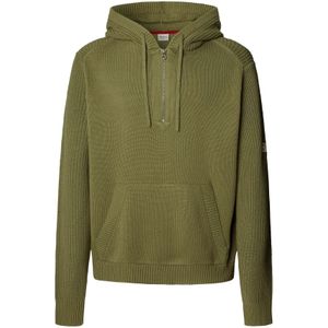 Pepe Jeans - PM7000014 - Sweater - Groen - Casual - Katoen