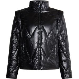 MYMO Tussenjas 'Biany'  zwart