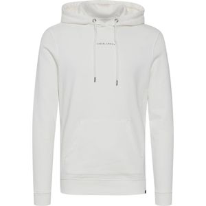 Casual Friday Sweatshirt 'Sinius'  zwart / wit