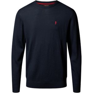 MCS Trui ' Matt '  saffier