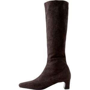 Next Laarzen  chocoladebruin