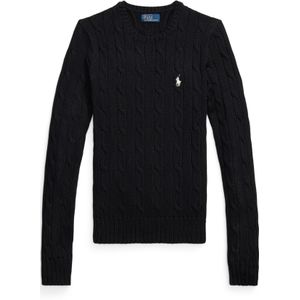 Polo Ralph Lauren Trui  zwart / wit