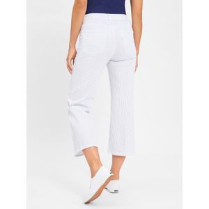 Brax - STYLE.MAINE - Damesbroek - Flared - Katoenmix met Stretch