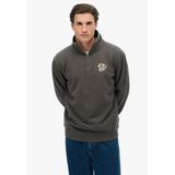 Superdry Sweatshirt  stone grey