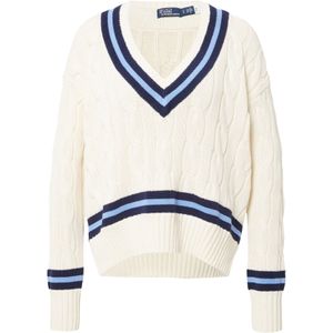 Polo Ralph Lauren Trui  blauw / zwart / offwhite