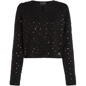 Karl Lagerfeld Trui  zwart