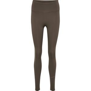 Hummel - hmlCOURT MID WAIST POCKET - Leggings - Sportbroeken