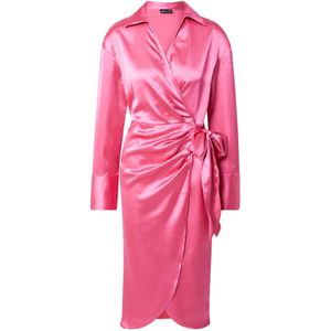 Gina Tricot Jurk 'Dani'  magenta