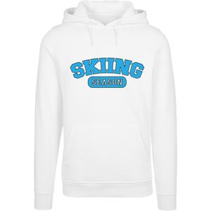 F4NT4STIC Sweatshirt  azuur / wit