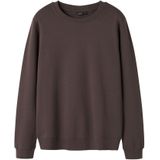 LMTD - Noos NlnNizu - Sweatshirt - Chocolate Brown
