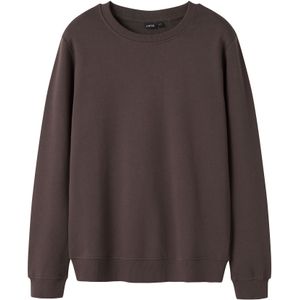 LMTD - Noos NlnNizu - Sweatshirt - Chocolate Brown