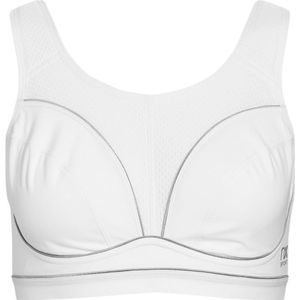 Next Sport bh  zwart / wit